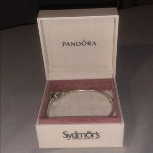Pandora 9 inch bracelet